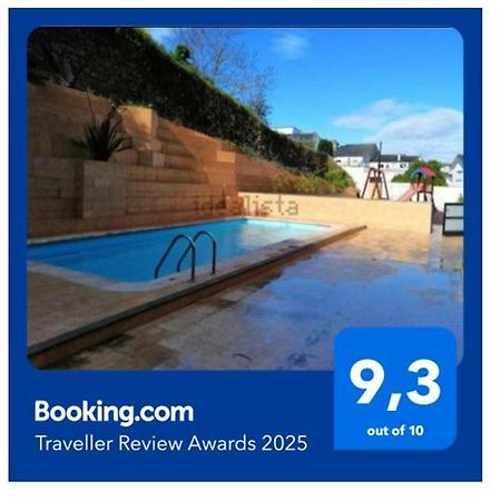 Apartamento Piscina 2G By Urraca Suites 比韦罗 外观 照片
