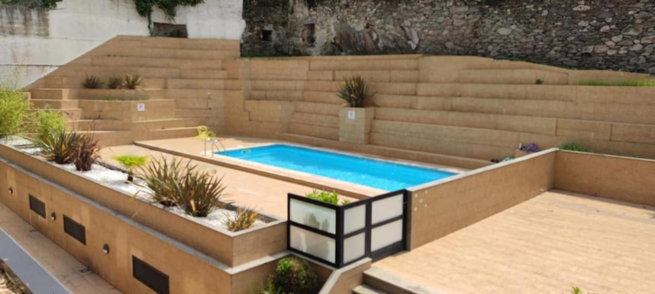 Apartamento Piscina 2G By Urraca Suites 比韦罗 外观 照片