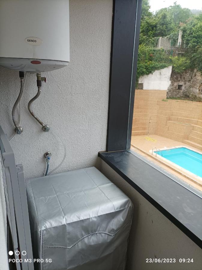 Apartamento Piscina 2G By Urraca Suites 比韦罗 外观 照片
