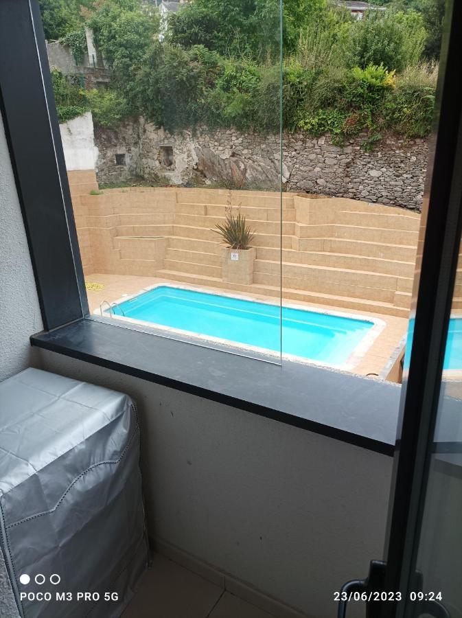 Apartamento Piscina 2G By Urraca Suites 比韦罗 外观 照片