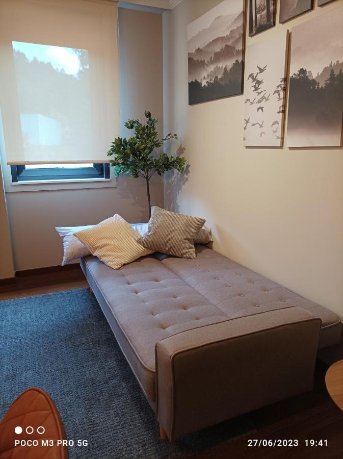 Apartamento Piscina 2G By Urraca Suites 比韦罗 外观 照片